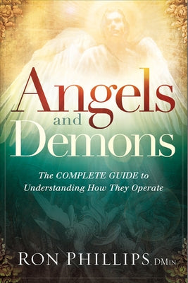 Angels and Demons by Phillips, Ron