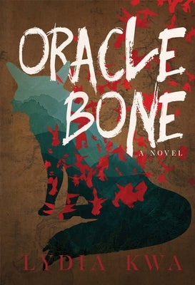 Oracle Bone Paperback Arsenal Pulp Press