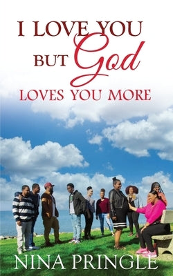 I Love You: But God Loves You More Paperback Micah 6:8