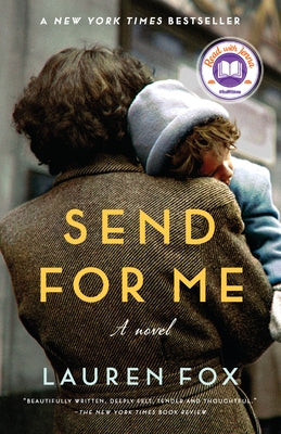 Send for Me by Fox, Lauren