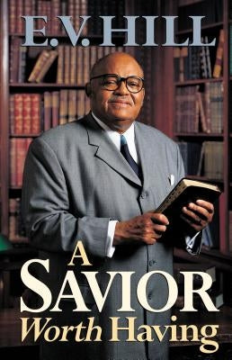 A Savior Worth Having Paperback Moody Publishers