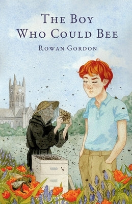 The Boy Who Could Bee Paperback Jamestowne Bookworks