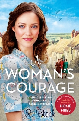 A Woman's Courage Bonnier Zaffre