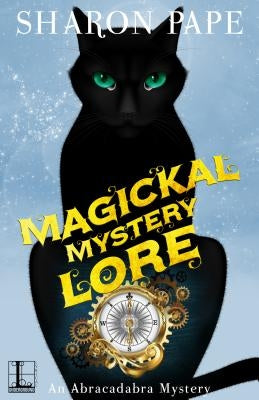 Magickal Mystery Lore by Pape, Sharon