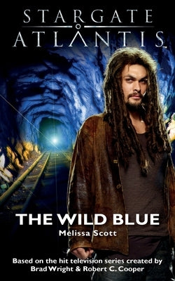 STARGATE ATLANTIS The Wild Blue Paperback Fandemonium Books