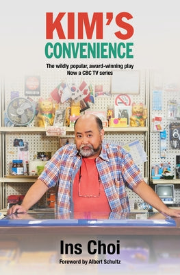 Kim's Convenience by Choi, Ins