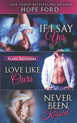 Blake Brothers Paperback Independently Published