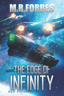 The Edge of Infinity Paperback Createspace Independent Publishing Platform