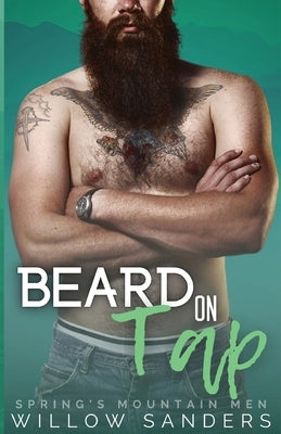Beard on Tap Paperback Author Willow Sanders