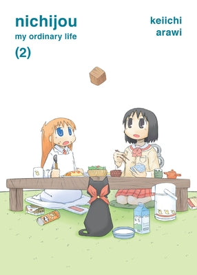 Nichijou, 2 by Arawi, Keiichi