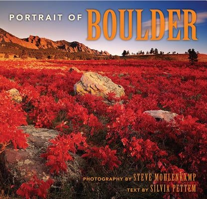 Portrait of Boulder by Mohlenkamp, Steve