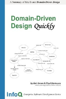 Domain-Driven Design Quickly by Marinescu, Floyd