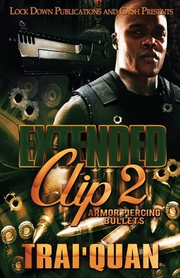 Extended Clip 2 Paperback Lock Down Publications