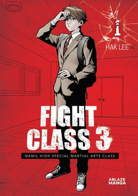 Fight Class 3 Omnibus Vol 1 by Hak, Lee