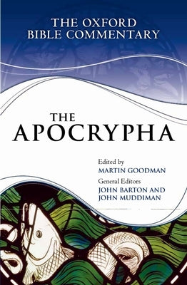 The Apocrypha Paperback Oxford University Press, USA