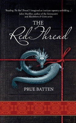 The Red Thread Paperback Darlington Press
