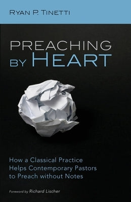 Preaching by Heart Paperback Cascade Books