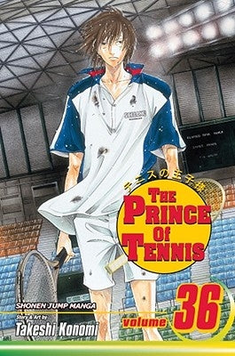 The Prince of Tennis, Vol. 36, 36 by Konomi, Takeshi