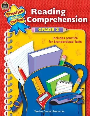 Reading Comprehension Grade 2 Paperback Teacher Created Resources