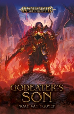 Godeater's Son Paperback Games Workshop