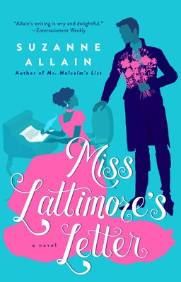 Miss Lattimore's Letter Paperback Berkley Books