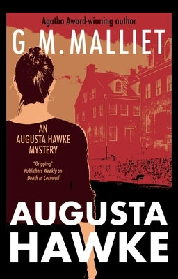 Augusta Hawke Paperback Severn House