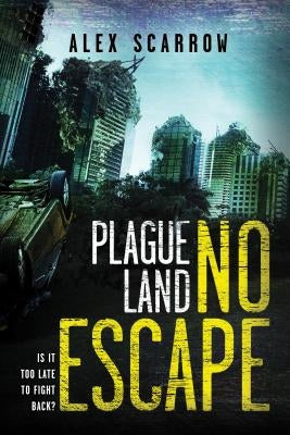 Plague Land: No Escape Paperback Sourcebooks Fire