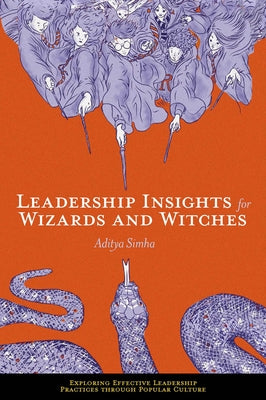 Leadership Insights for Wizards and Witches Paperback Emerald Publishing Limited