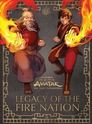 Avatar: The Last Airbender: Legacy of the Fire Nation by Pruett, Joshua