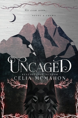 Uncaged Paperback Parliament House Press, LLC