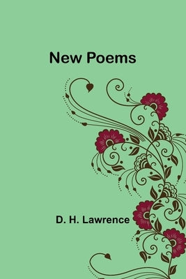 New Poems Paperback Alpha Edition