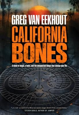 California Bones Paperback Tor Books