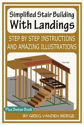 Simplified Stair Building With Landings by Vanden Berge, Greg