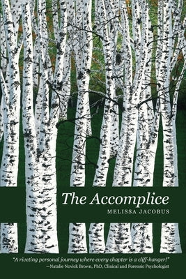 The Accomplice by Jacobus, Melissa