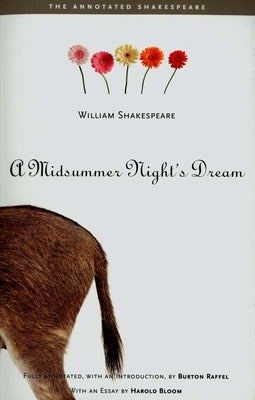 A Midsummer Night's Dream by Shakespeare, William