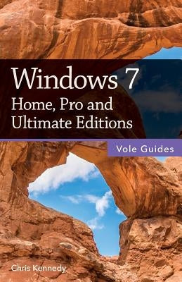 Windows 7 Paperback Createspace Independent Publishing Platform