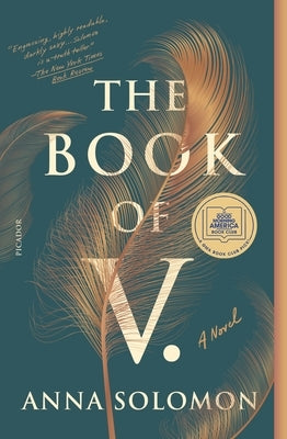 The Book of V. Paperback Picador USA