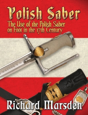 Polish Saber Paperback Tyrant Industries