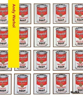 Andy Warhol by Warhol, Andy