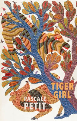 Tiger Girl by Petit, Pascale