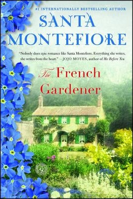 The French Gardener Simon & Schuster