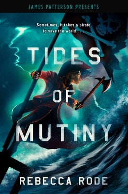 Tides of Mutiny Paperback Jimmy Patterson
