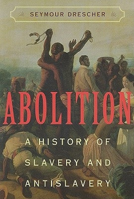 Abolition Paperback Cambridge University Press
