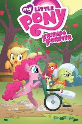 My Little Pony: Friends Forever Volume 7 by Kesel, Barbara