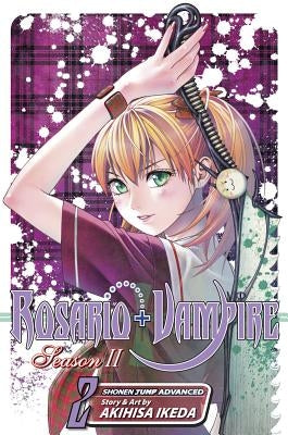 Rosario+vampire: Season II, Vol. 2, 2 by Ikeda, Akihisa