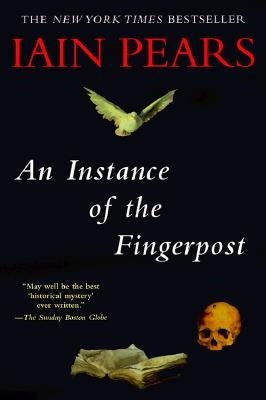 An Instance of the Fingerpost Riverhead Books