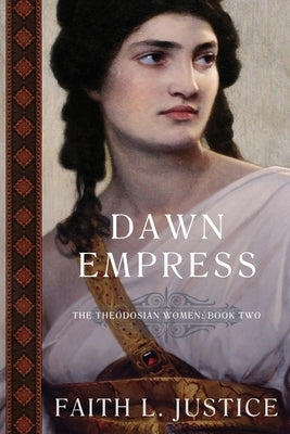 Dawn Empress: A Novel of Imperial Rome Paperback Raggedy Moon Books