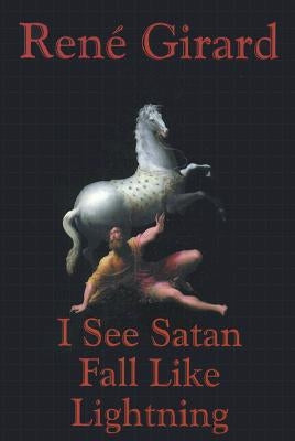 I See Satan Fall Like Lightning Paperback Orbis Books