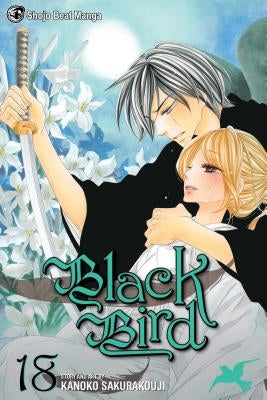 Black Bird, Volume 18 by Sakurakouji, Kanoko