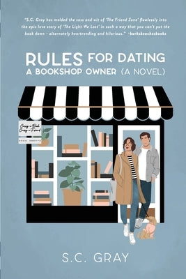 Rules For Dating a Bookshop Owner Paperback Stephanie Gray